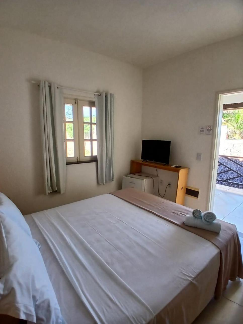 Milano Hotel Pousada Canoa Quebrada Esterno foto