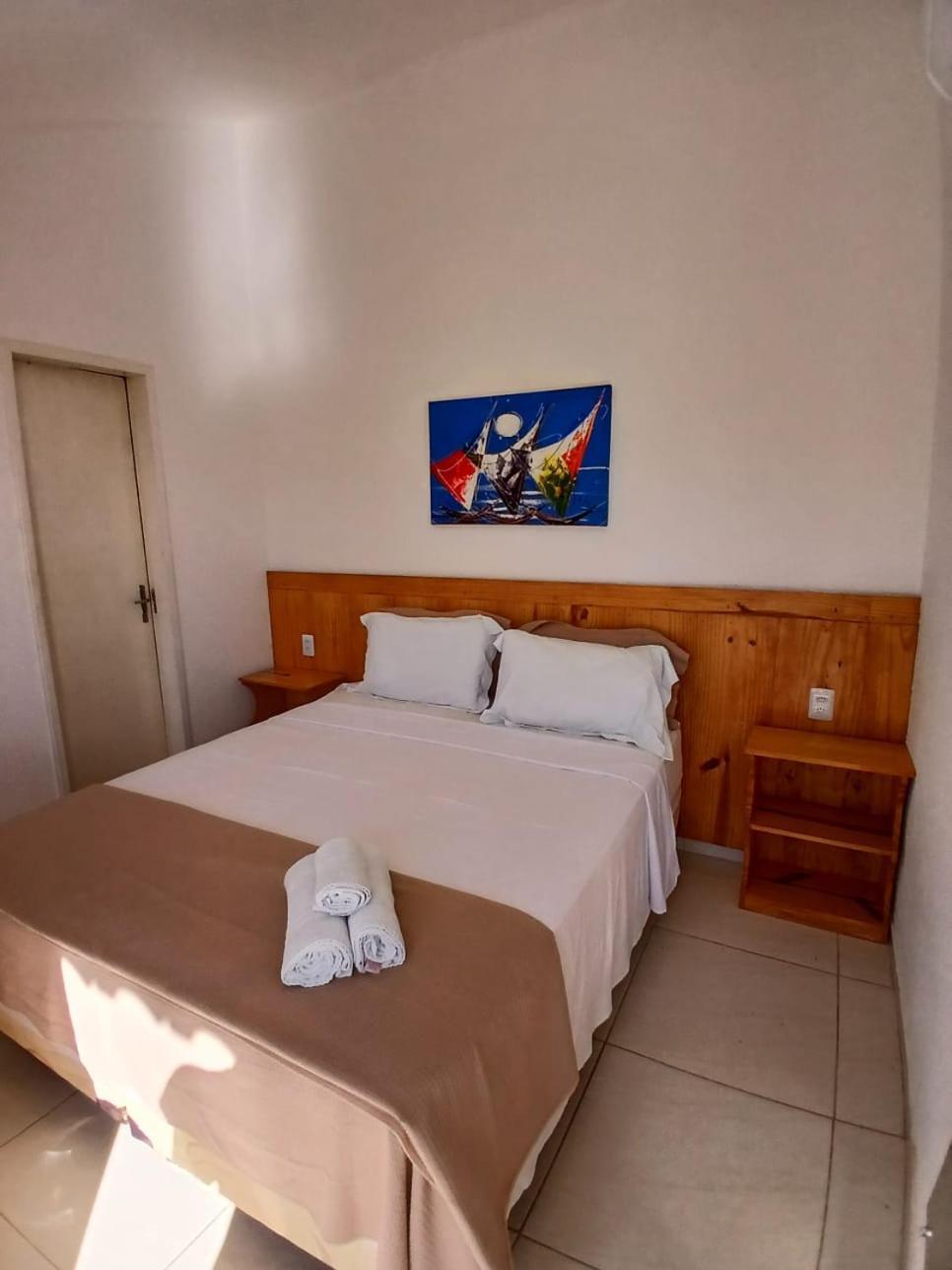 Milano Hotel Pousada Canoa Quebrada Esterno foto