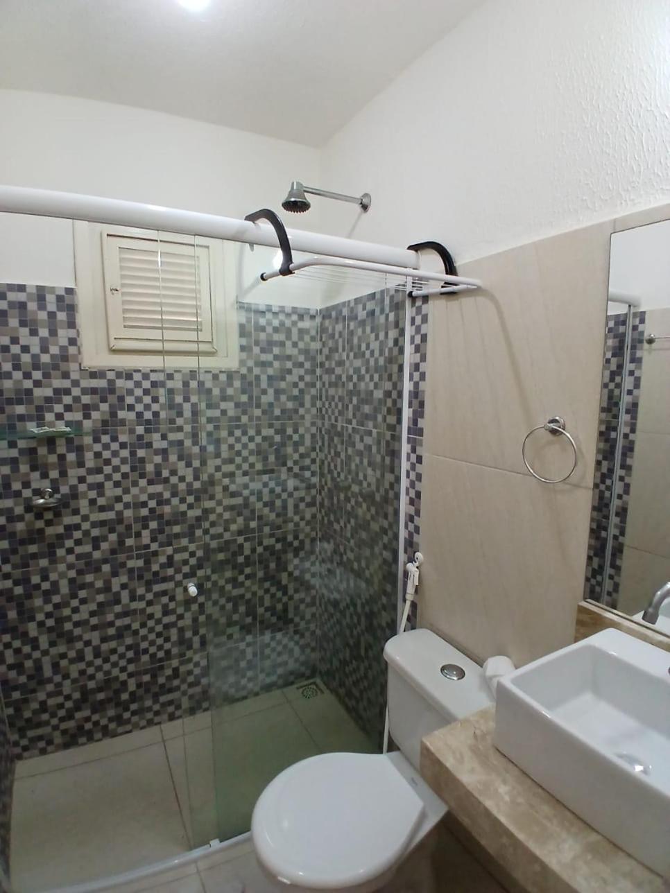 Milano Hotel Pousada Canoa Quebrada Esterno foto