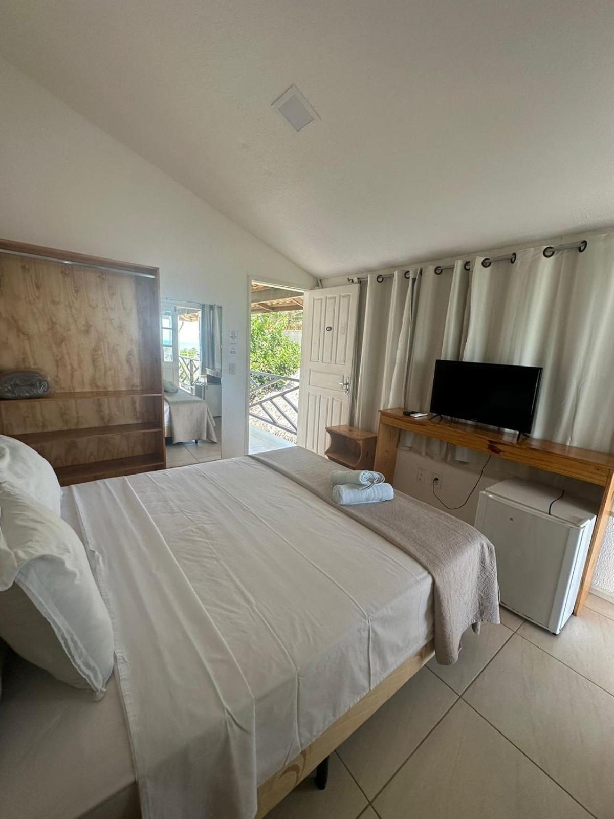 Milano Hotel Pousada Canoa Quebrada Esterno foto