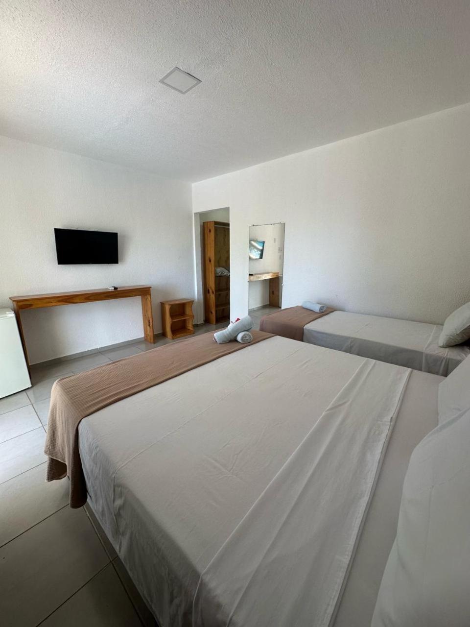 Milano Hotel Pousada Canoa Quebrada Esterno foto