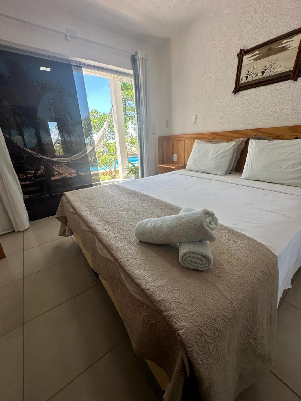 Milano Hotel Pousada Canoa Quebrada Esterno foto