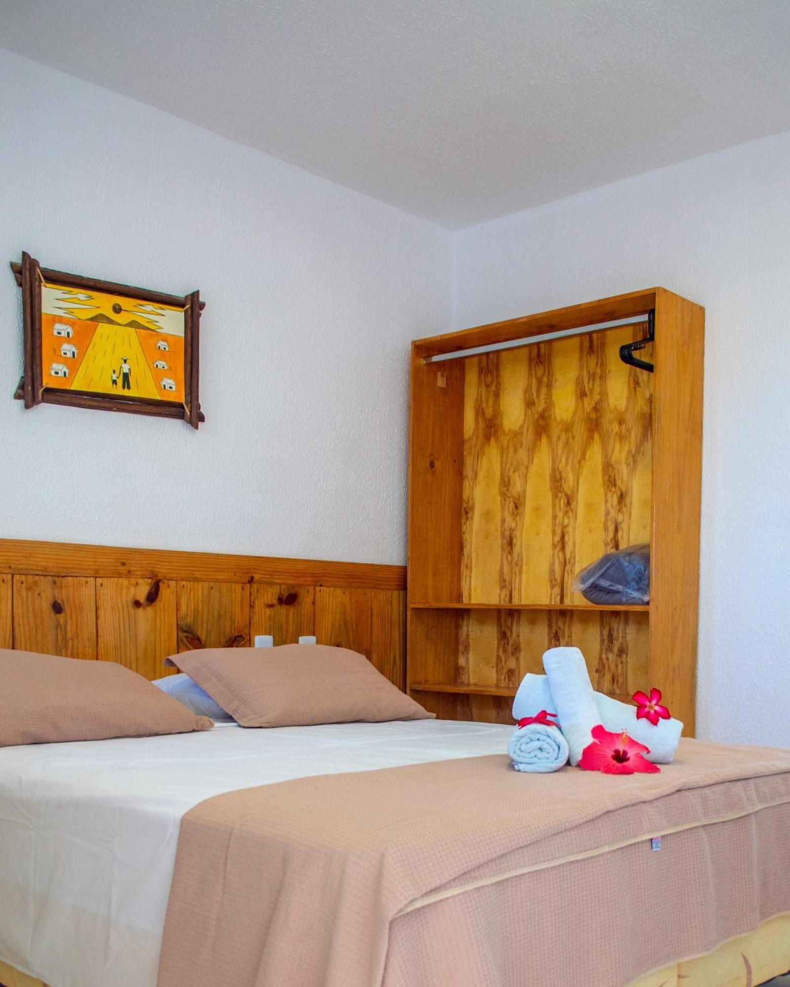 Milano Hotel Pousada Canoa Quebrada Esterno foto