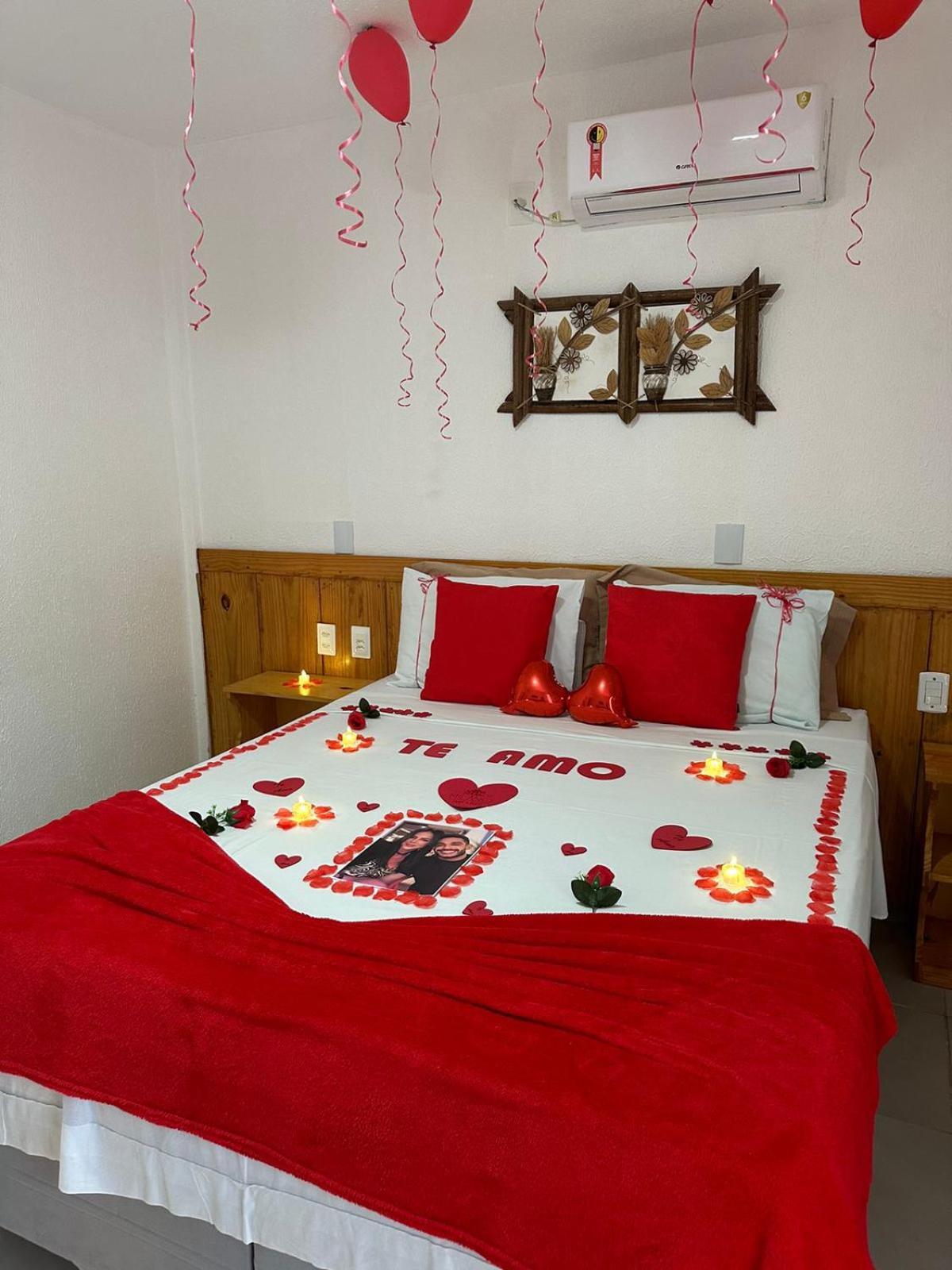 Milano Hotel Pousada Canoa Quebrada Esterno foto