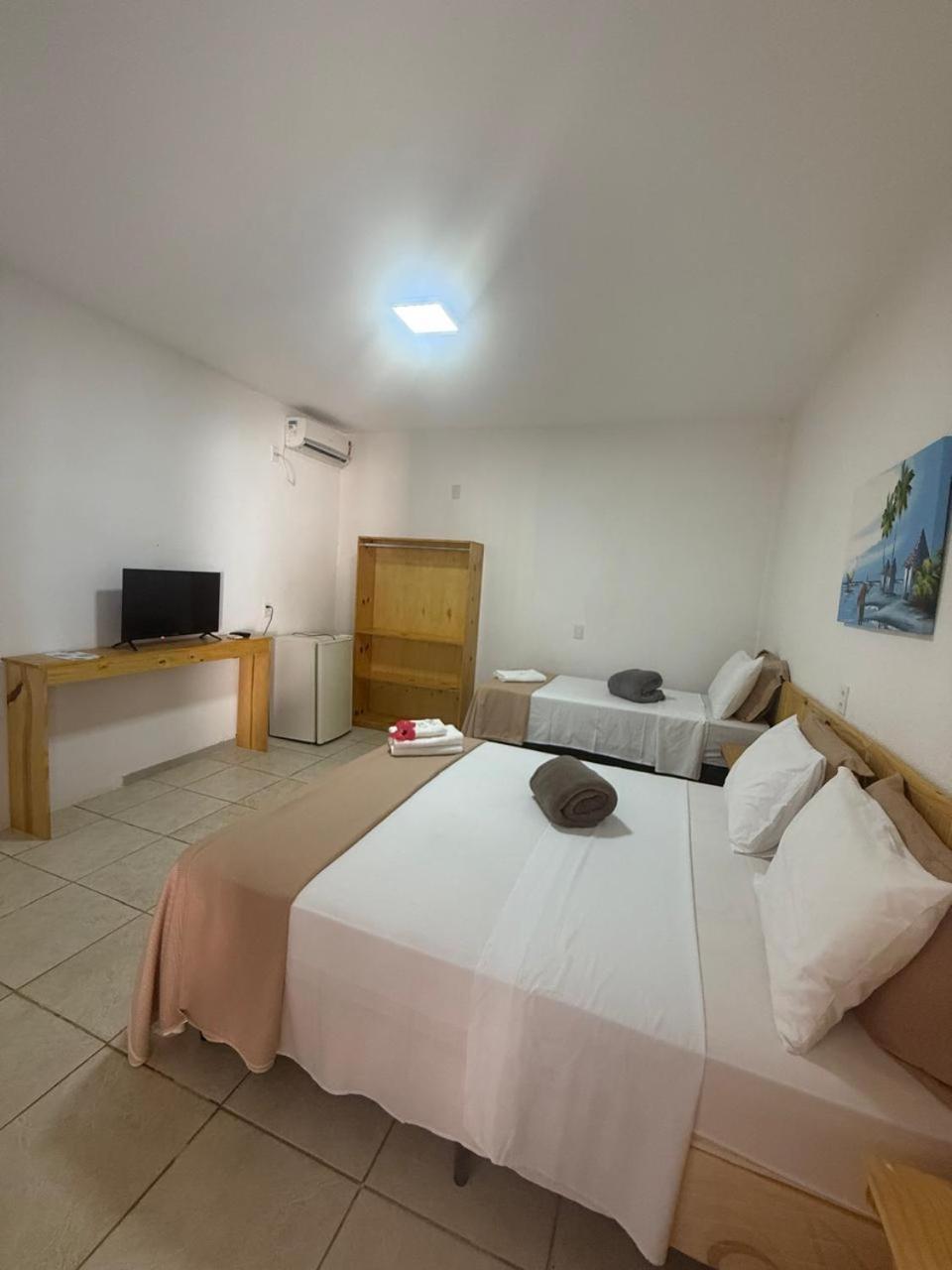 Milano Hotel Pousada Canoa Quebrada Esterno foto