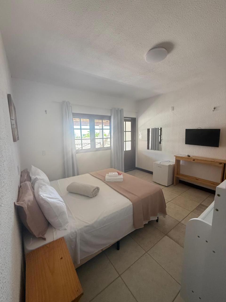 Milano Hotel Pousada Canoa Quebrada Esterno foto
