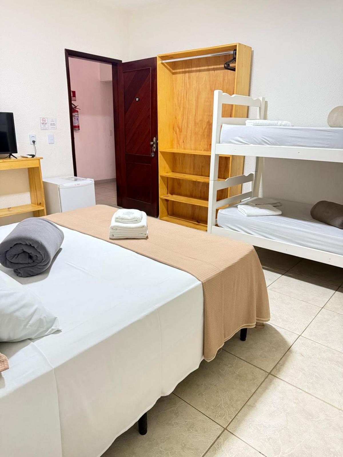 Milano Hotel Pousada Canoa Quebrada Esterno foto