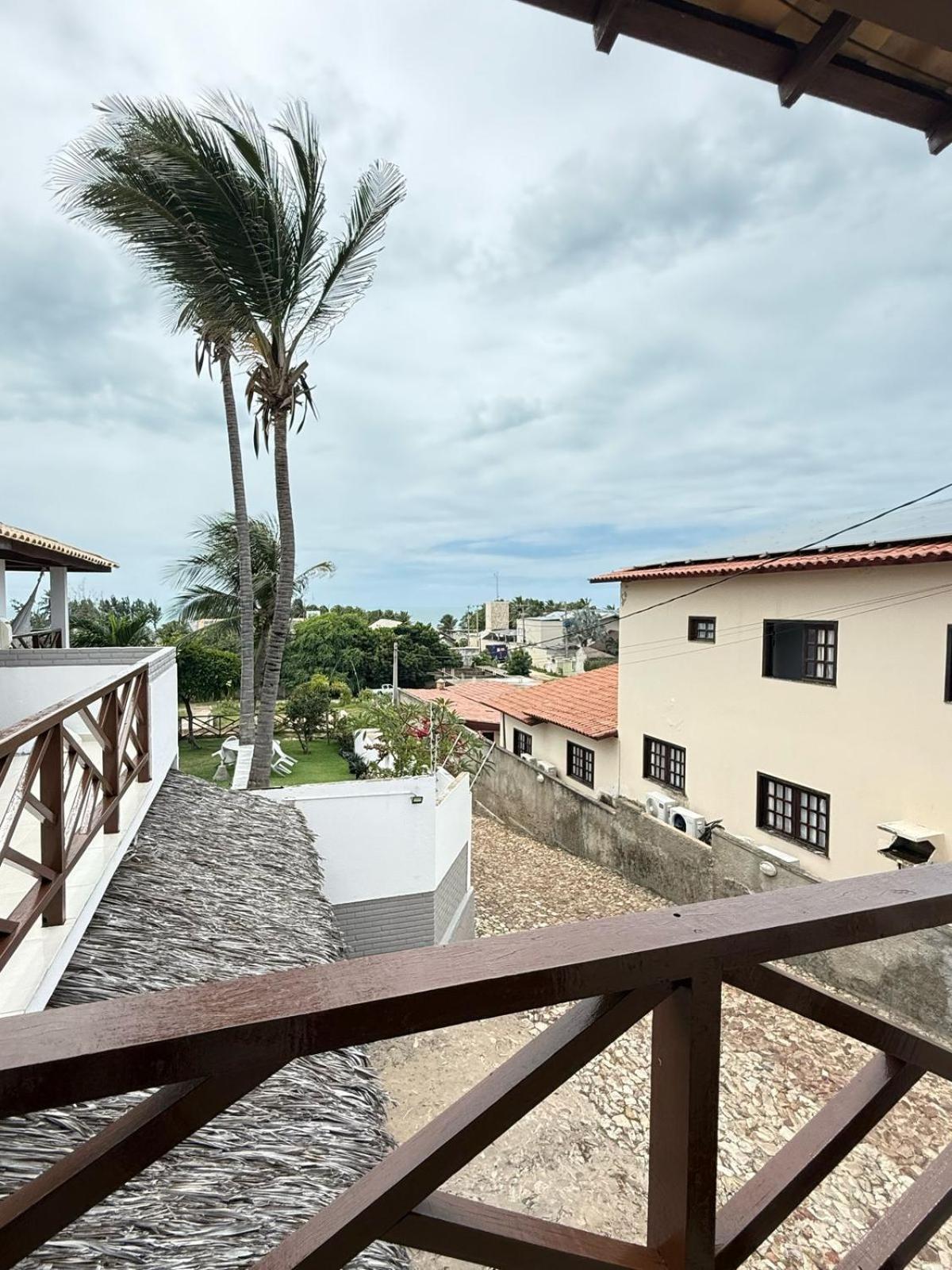 Milano Hotel Pousada Canoa Quebrada Esterno foto