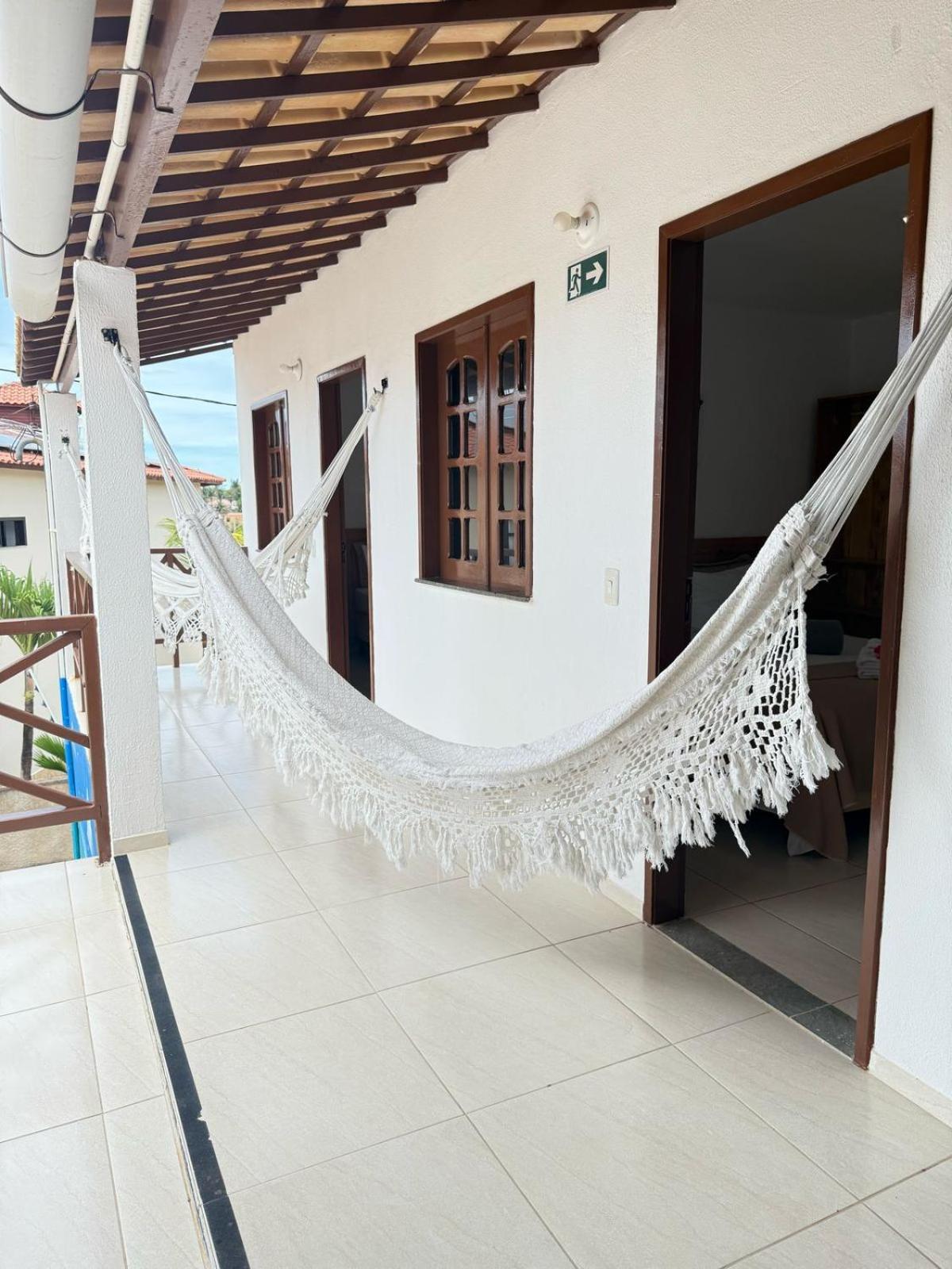 Milano Hotel Pousada Canoa Quebrada Esterno foto