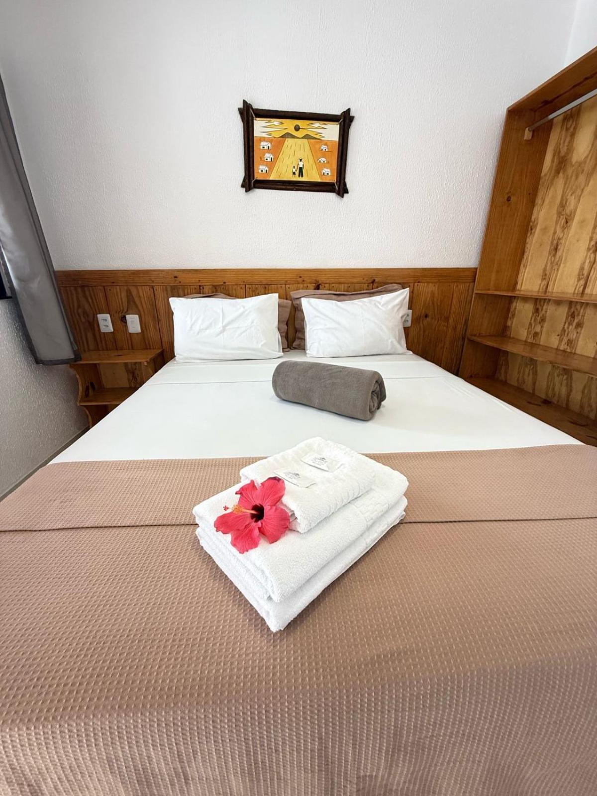 Milano Hotel Pousada Canoa Quebrada Esterno foto