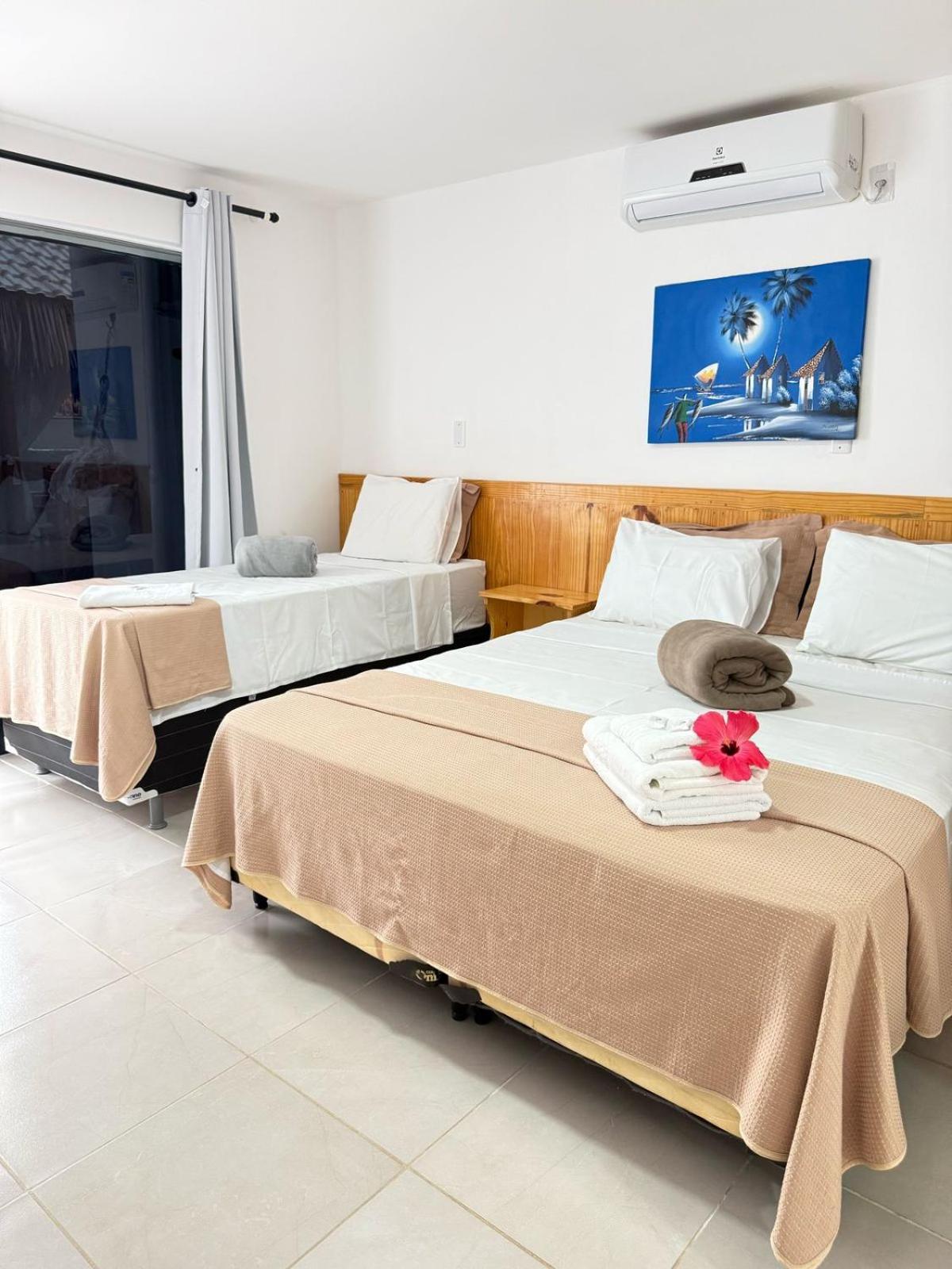 Milano Hotel Pousada Canoa Quebrada Esterno foto